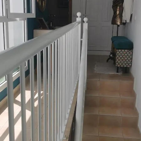 בית נופש Wind Rose Duplex *