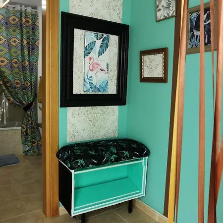 בית נופש Wind Rose Duplex *