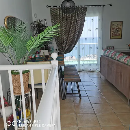 بيت للعطل Wind Rose Duplex غران تاراغال