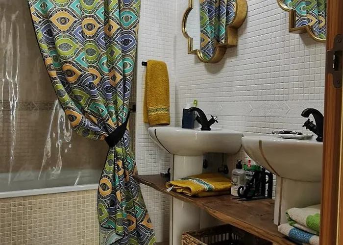 בית נופש Wind Rose Duplex גראן טאראחל