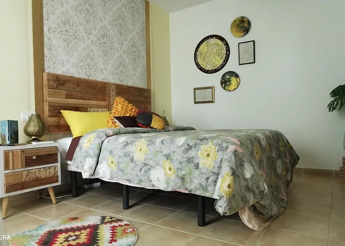 Wind Rose Duplex בית נופש גראן טאראחל