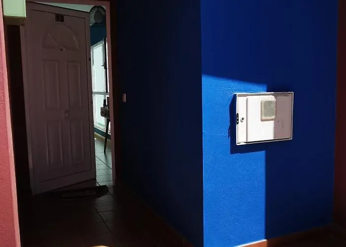 בית נופש Wind Rose Duplex *