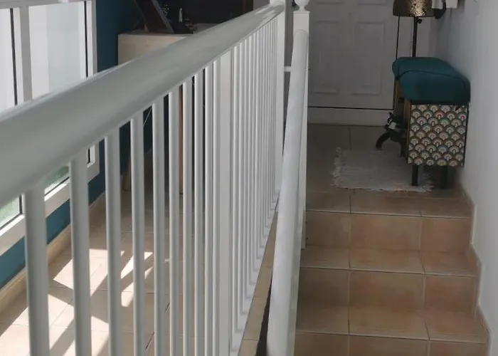 בית נופש Wind Rose Duplex *