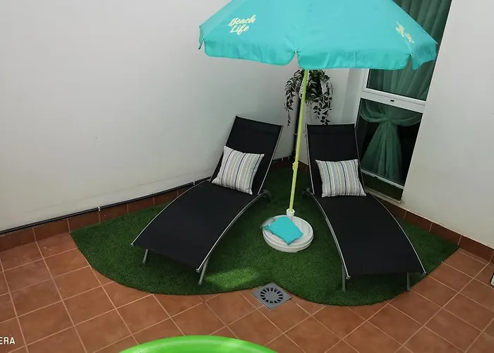 Wind Rose Duplex בית נופש *