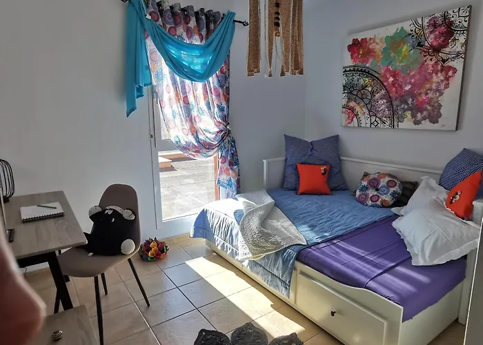 בית נופש Wind Rose Duplex