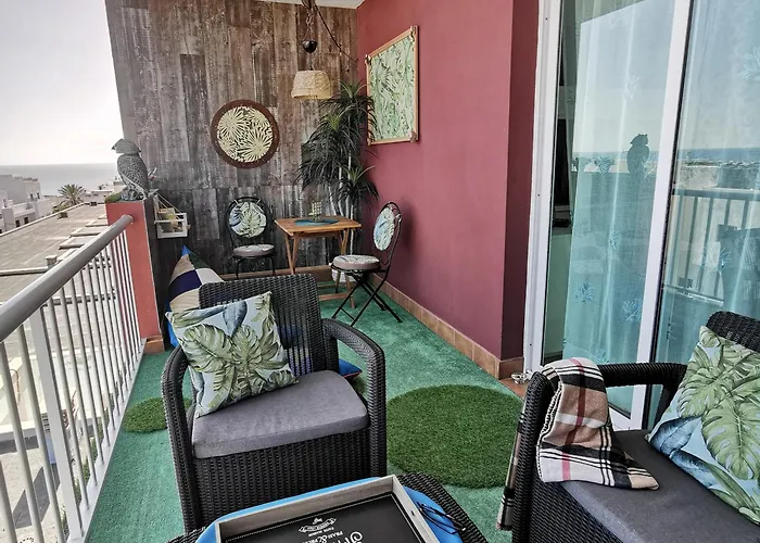 Wind Rose Duplex בית נופש