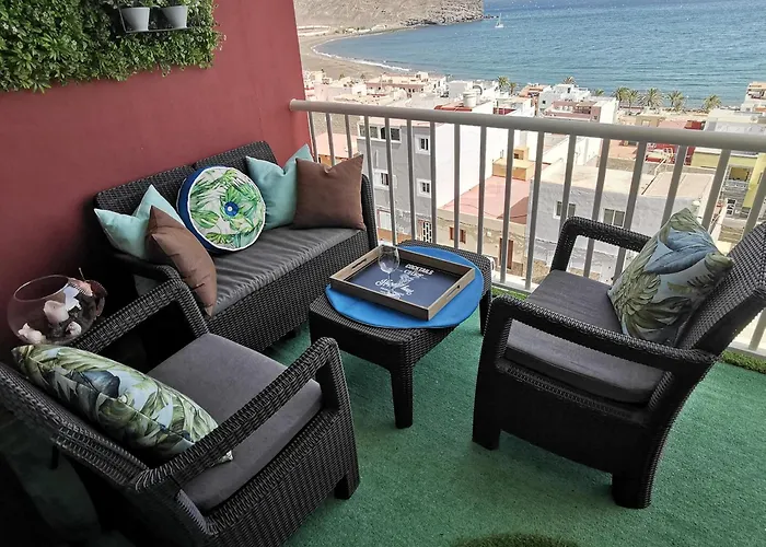 בית נופש Wind Rose Duplex גראן טאראחל