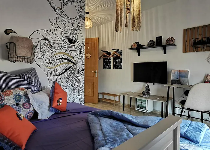 בית נופש Wind Rose Duplex