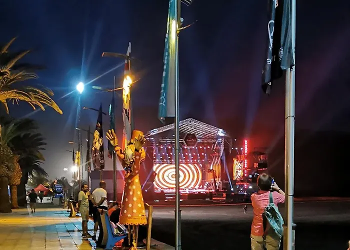 Wind Rose Duplex בית נופש *