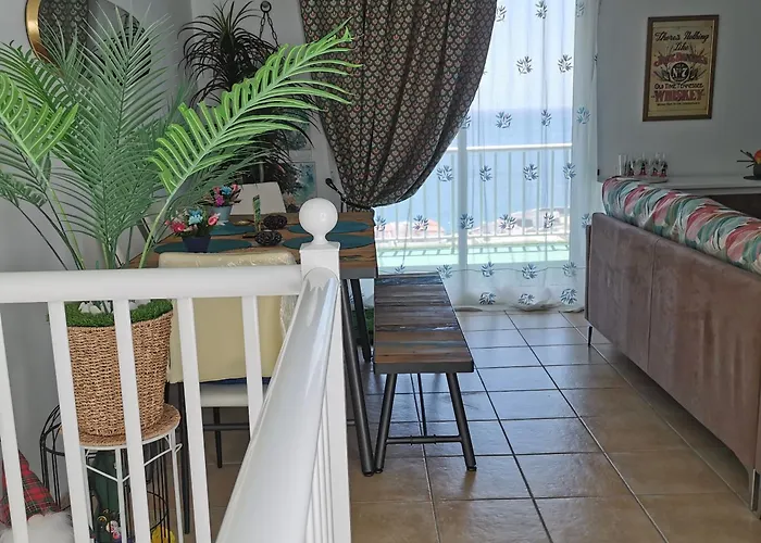 בית נופש Wind Rose Duplex גראן טאראחל