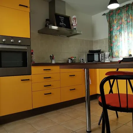 Wind Rose Duplex Vakantiehuis