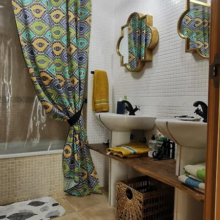 Vakantiehuis Wind Rose Duplex Gran Tarajal