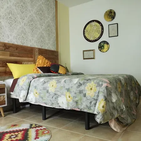 Wind Rose Duplex Vakantiehuis Gran Tarajal