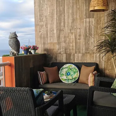 Wind Rose Duplex Vakantiehuis Gran Tarajal