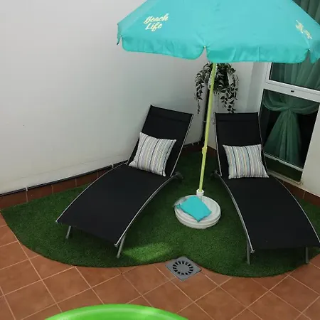 Wind Rose Duplex Vakantiehuis *