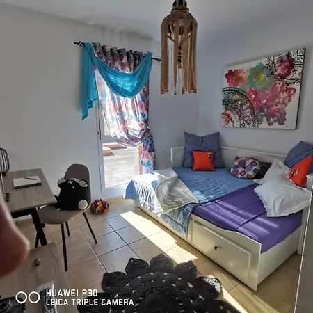 Vakantiehuis Wind Rose Duplex