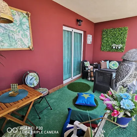 Wind Rose Duplex Vakantiehuis Gran Tarajal