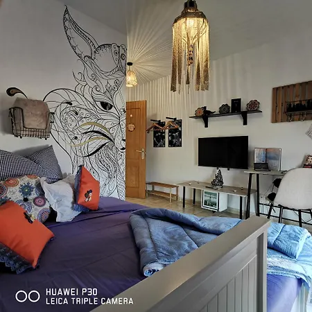 Vakantiehuis Wind Rose Duplex