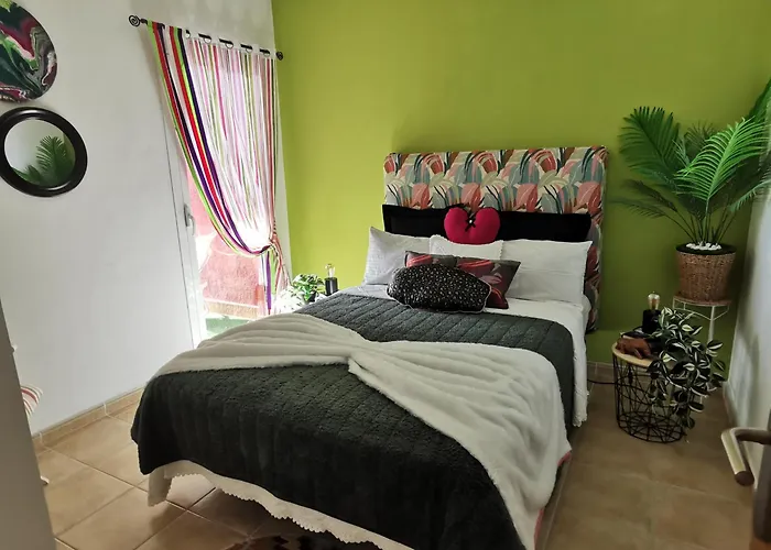 Casa de Férias Wind Rose Duplex *