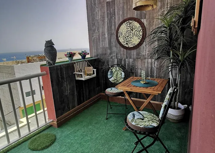 Wind Rose Duplex Holiday home Gran Tarajal