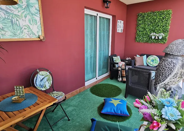 Wind Rose Duplex Holiday home Gran Tarajal