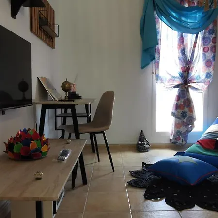 度假居 Wind Rose Duplex 格兰塔拉雅