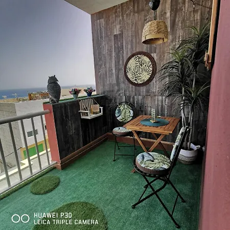 Wind Rose Duplex 度假居 格兰塔拉雅